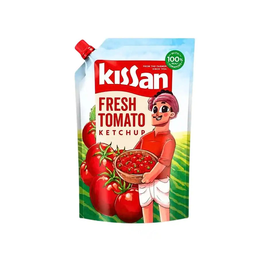 Kissan Fresh Tomato Ketchup