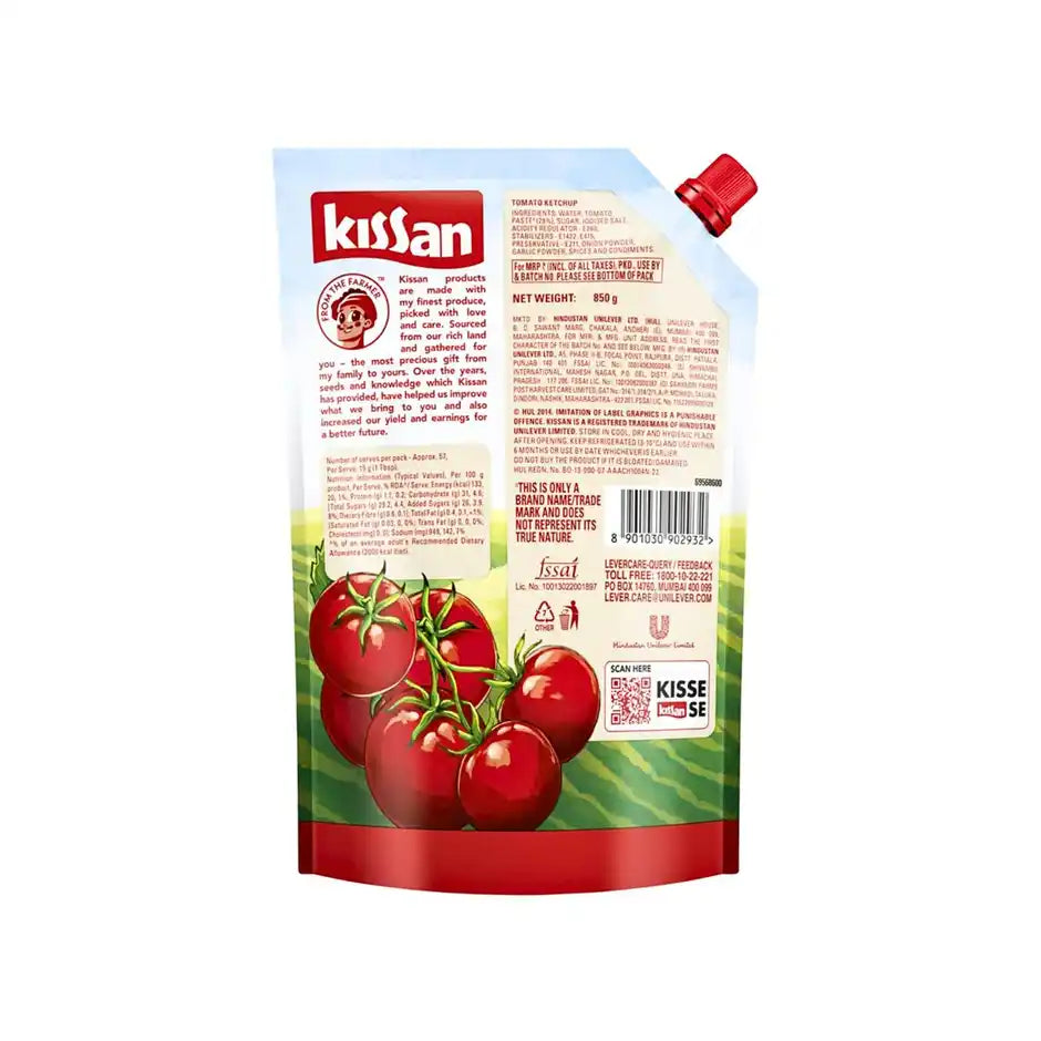 Kissan Fresh Tomato Ketchup